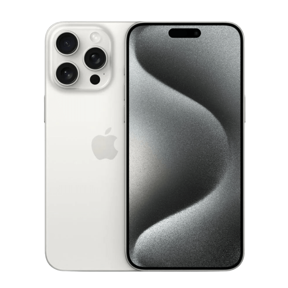 iPhone 15 Pro Max 256GB Blanco