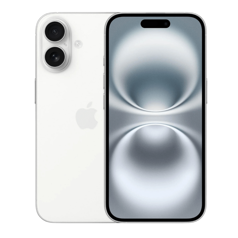 iPhone 16 128GB Blanco